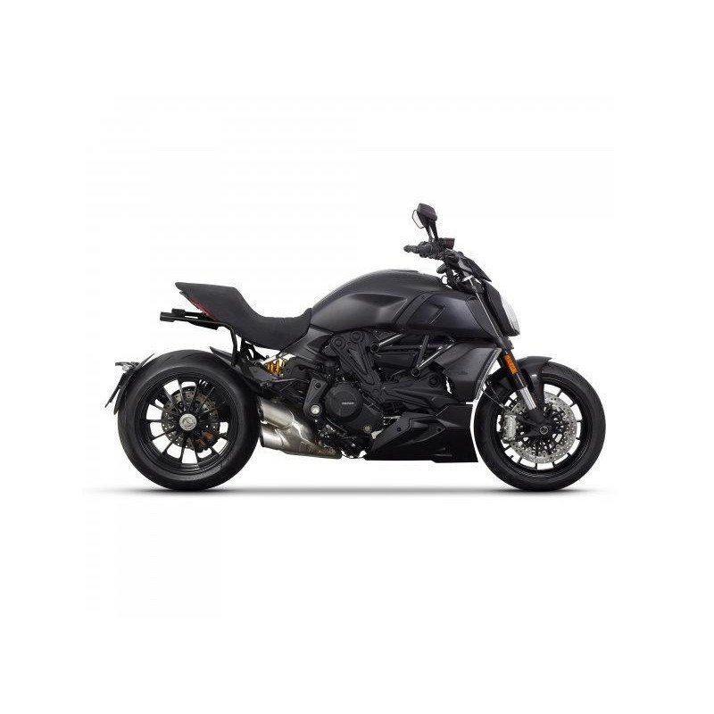 Fijaciones SHAD 3P System - Ducati Diavel 1260S