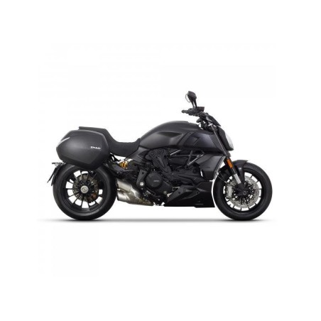 Fijaciones SHAD 3P System - Ducati Diavel 1260S