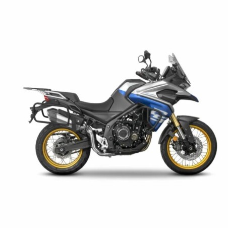 Fijaciones laterales SHAD 4P System