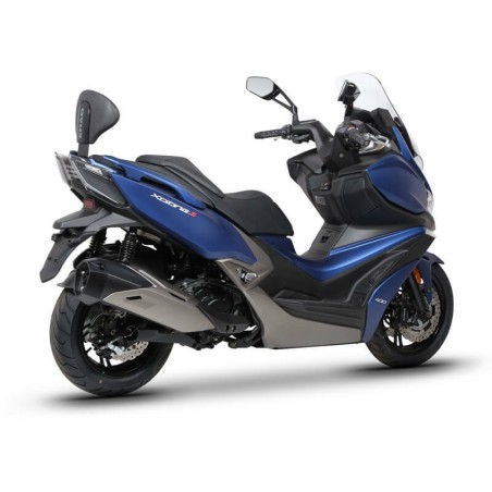 Kit fijación respaldo Shad Kymco Xciting 400S 18-
