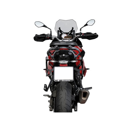 Fijaciones SHAD 3P System BMW S 1000 XR '15