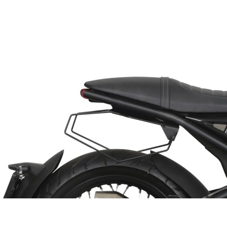 Fijaciones para alforjas laterales SHAD - Brixton 500 Crossfire