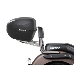 Fijaciones porta-paquetes SHAD Custom Universal 2