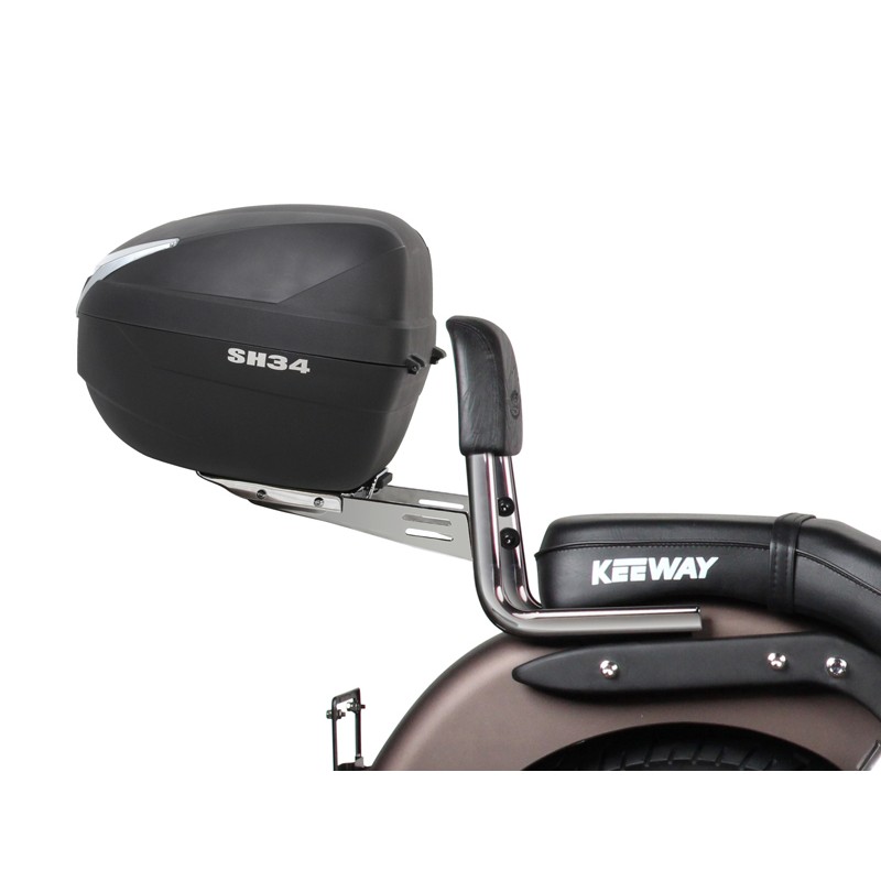 Fijaciones porta-paquetes SHAD Custom Universal