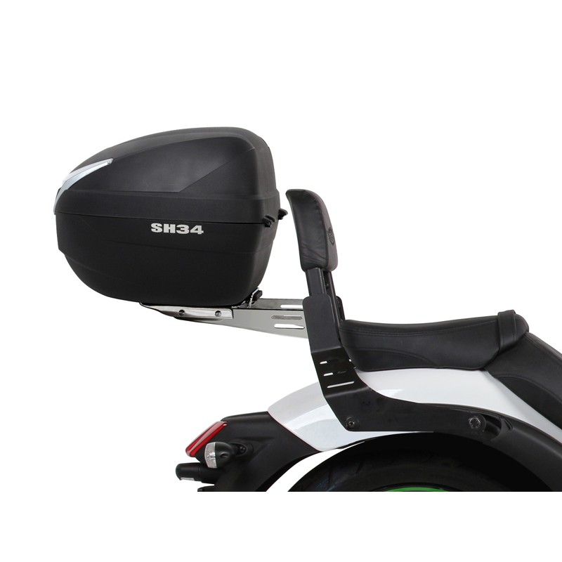 Fijaciones porta-paquetes SHAD Custom Universal