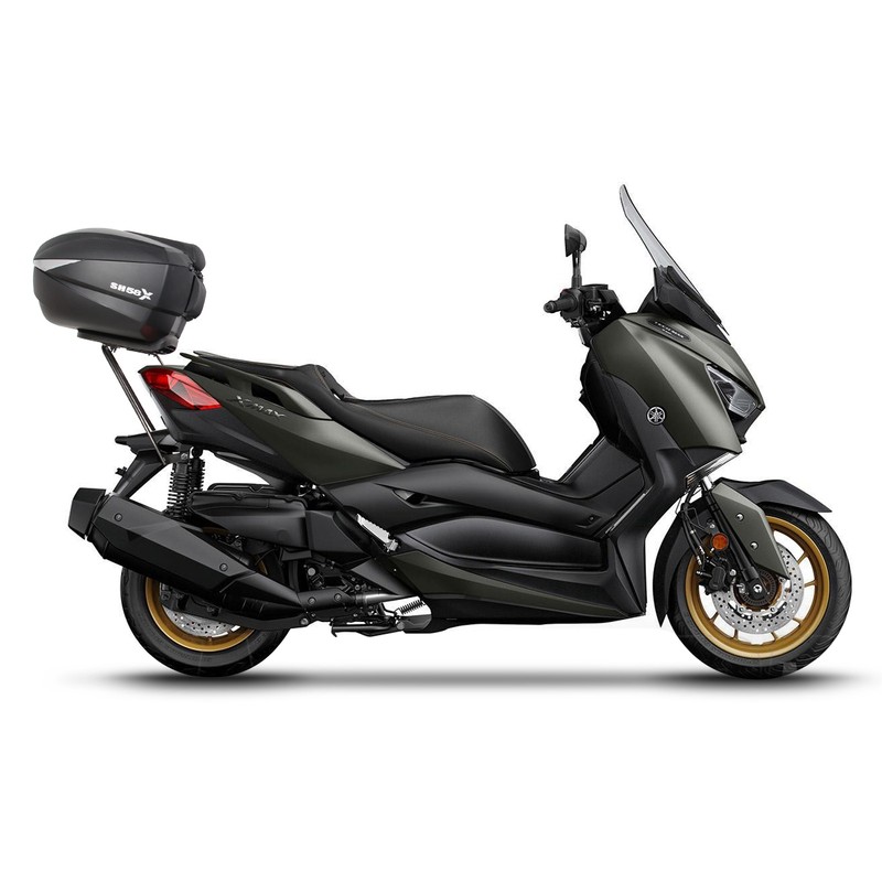 Fijaciones Top Master Yamaha X-Max 300 (17-) / 400 (18-)