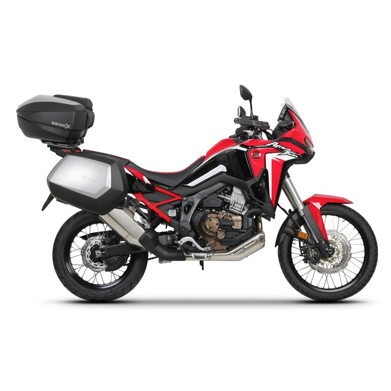 Fijaciones para maletas laterales Shad Terra 4P System Honda