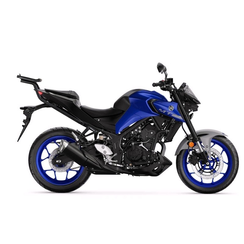 Fijaciones SHAD Top Master YAMAHA MT03 2021