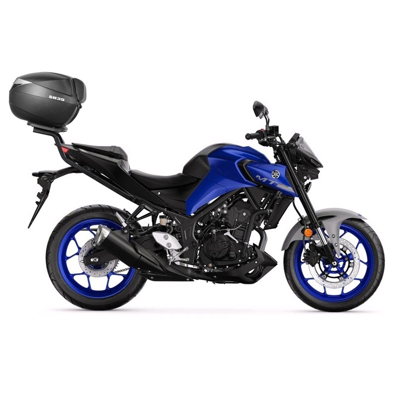 Fijaciones SHAD Top Master YAMAHA MT03 2021