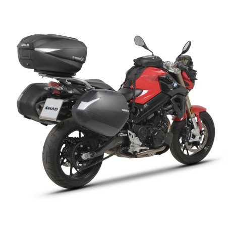 Fijaciones Shad 3P System BMW F800R 17-