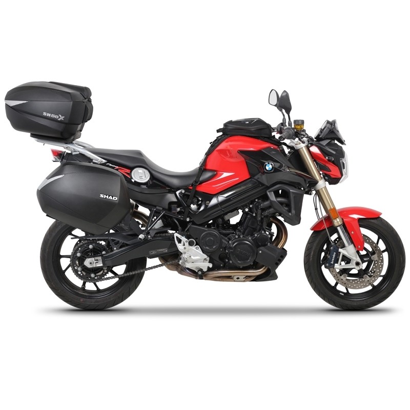 Fijaciones Shad 3P System BMW F800R 17-
