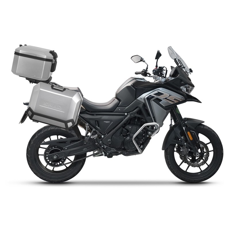 Top Master SHAD - VOGE 650 DS/DSX