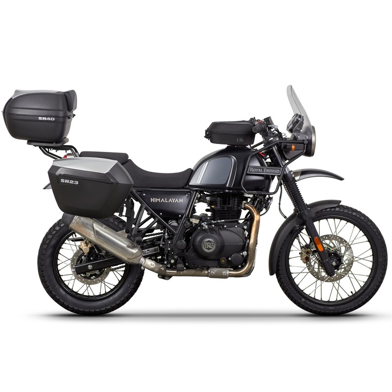 Fijaciones SHAD 3P System ROYAL ENFIELD HIMALAYAN 410 '18