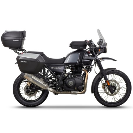 Fijaciones SHAD 3P System ROYAL ENFIELD HIMALAYAN 410 '18