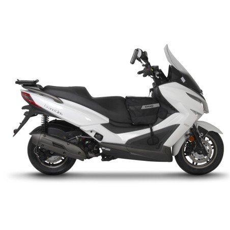 Fijaciones SHAD KYMCO GRAND DINK 125/300ABS'16