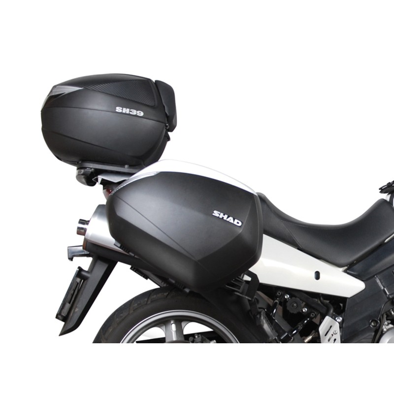 Fijaciones SHAD 3P System Suzuki V-STROM 650