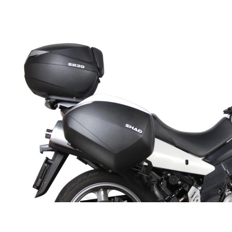 Fijaciones SHAD 3P System Suzuki V-STROM 650