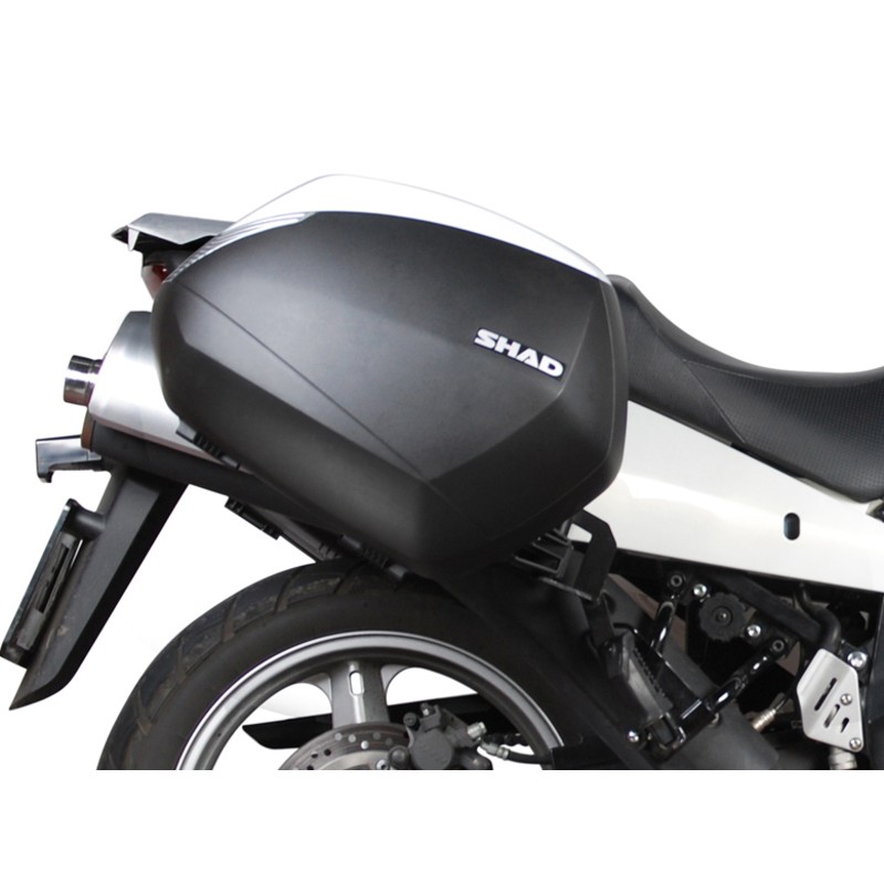 Fijaciones SHAD 3P System Suzuki V-STROM 650