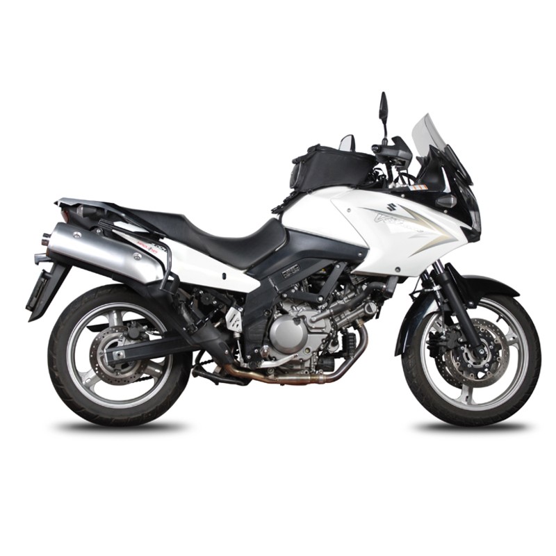 Fijaciones SHAD 3P System Suzuki V-STROM 650