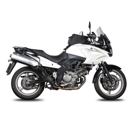 Fijaciones SHAD 3P System Suzuki V-STROM 650