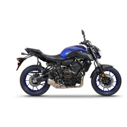 Fijaciones SHAD 3P System Yamaha MT-07 2018- 2