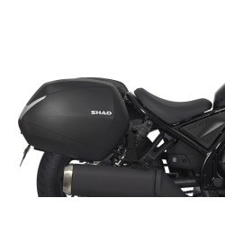 Fijaciones laterales SHAD 3P System 2