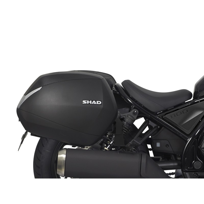 Fijaciones laterales SHAD 3P System