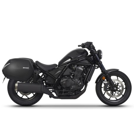 Fijaciones laterales SHAD 3P System