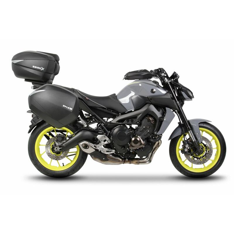 Fijaciones SHAD Top Yamaha MT-09 17-19