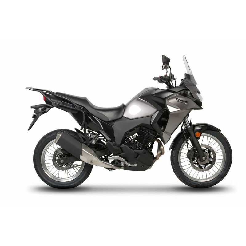 Fijaciones SHAD 3P System Kawasaki Versys X 300 17'