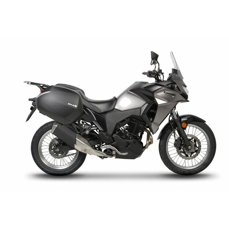 Fijaciones SHAD 3P System Kawasaki Versys X 300 17'