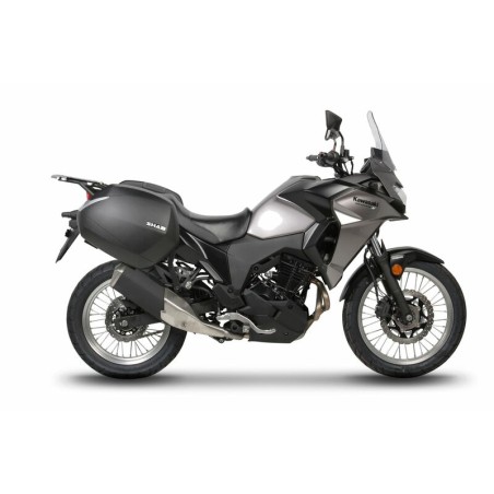 Fijaciones SHAD 3P System Kawasaki Versys X 300 17'