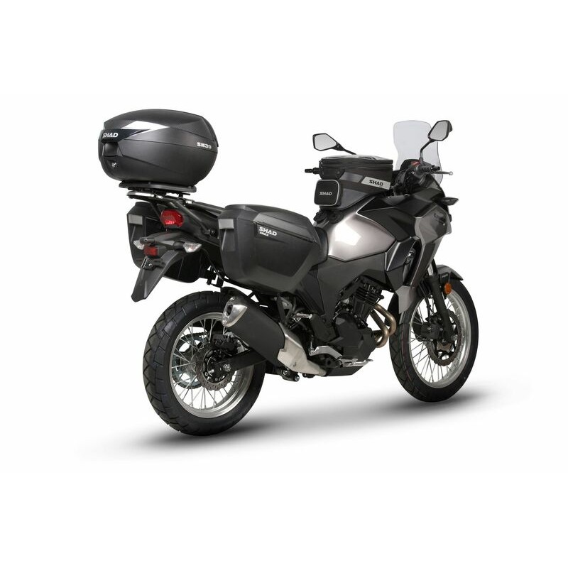 Fijaciones SHAD 3P System Kawasaki Versys X 300 17'