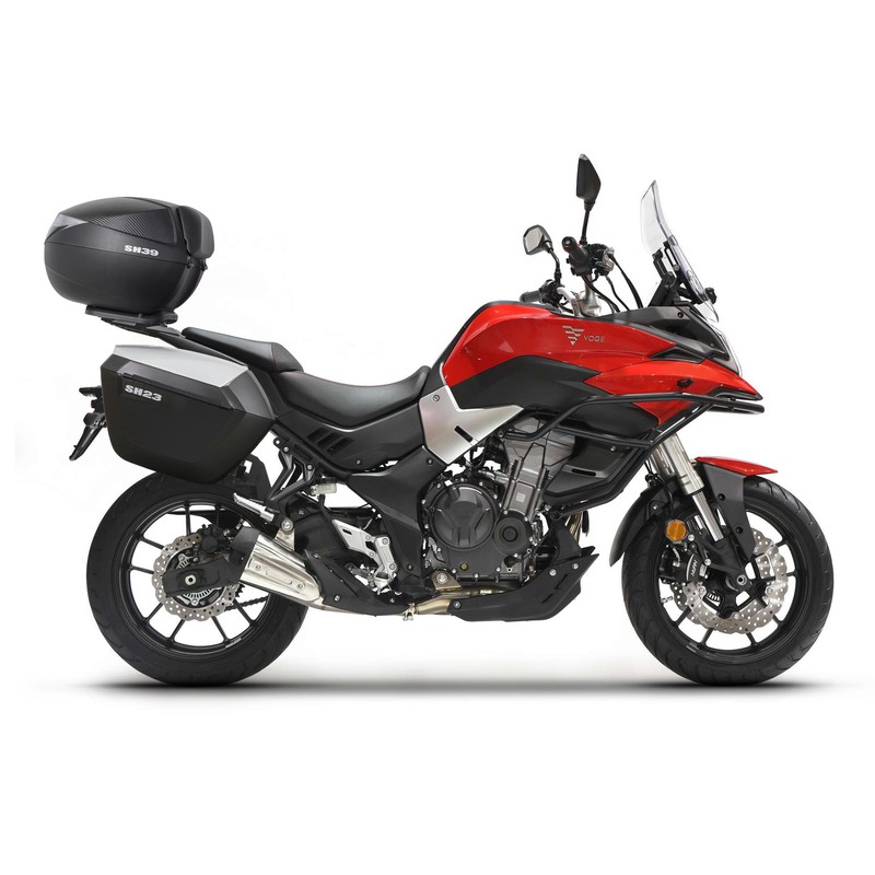 Fijación Top master SHAD