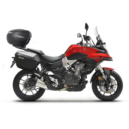 Fijación Top master SHAD