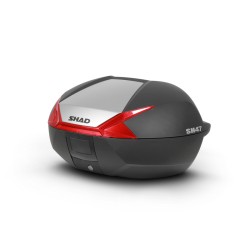 Tapa SHAD color titanio SH47 2