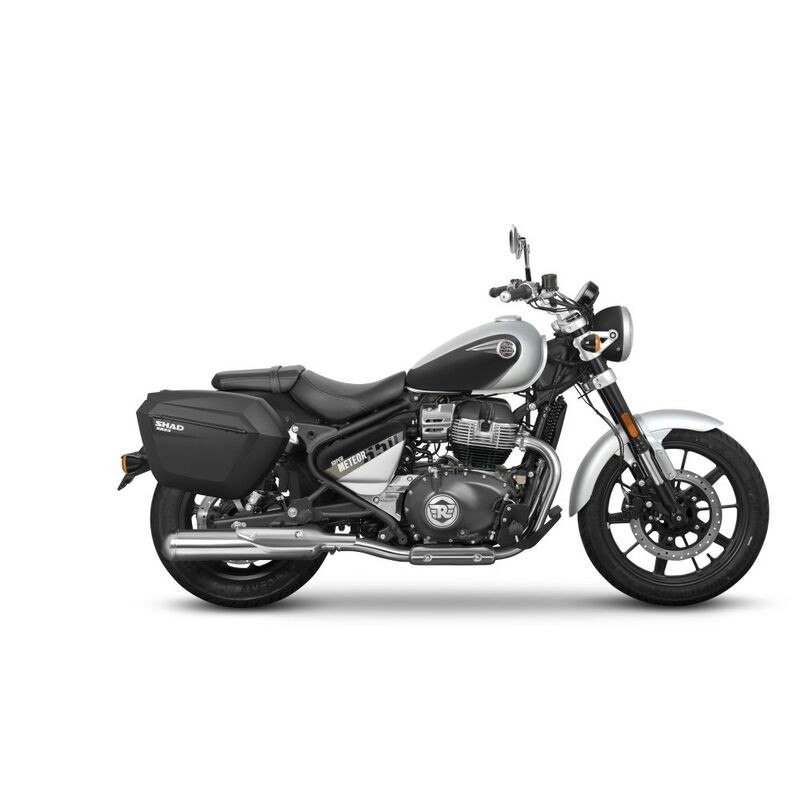 Fijaciones laterales SHAD 3P System