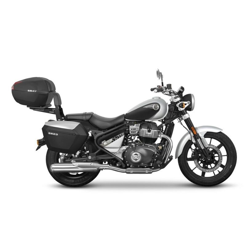 Fijaciones laterales SHAD 3P System