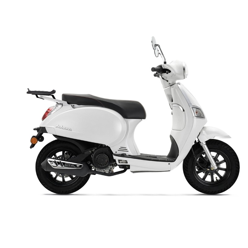 SHAD Fijación Top Master - Keeway Zahara 125