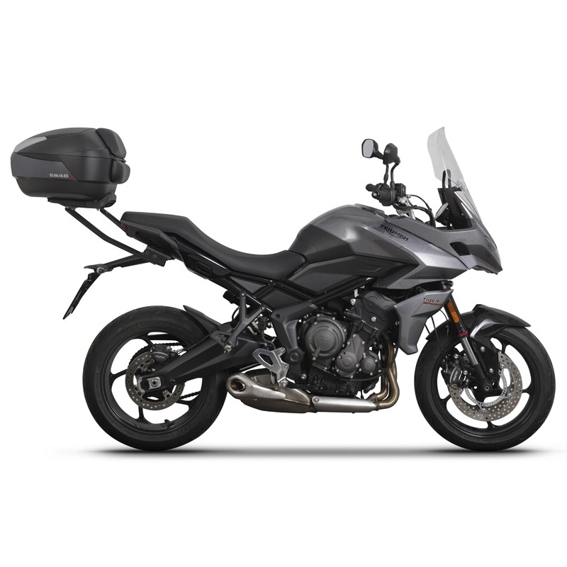 Fijaciones SHAD Top Master - Triumph Tiger 660 Sport