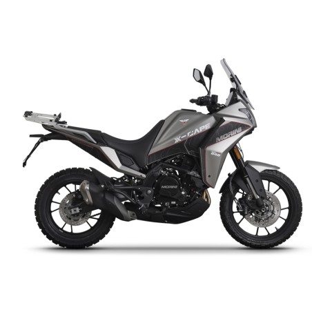Fijaciones SHAD Top Master - Moto Morini X-Cape 649
