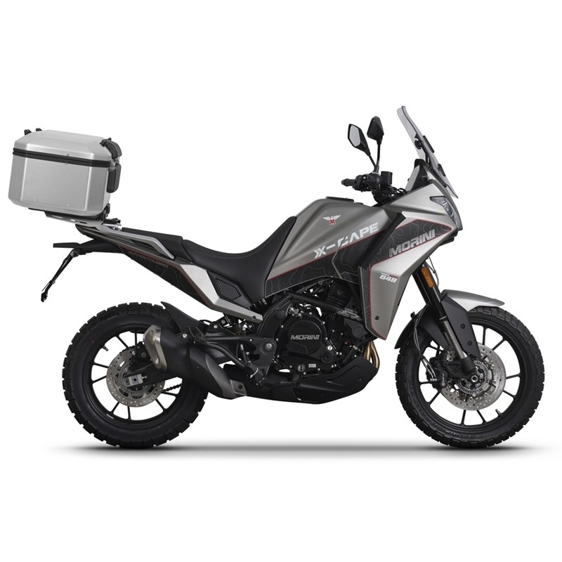 Fijaciones SHAD Top Master - Moto Morini X-Cape 649