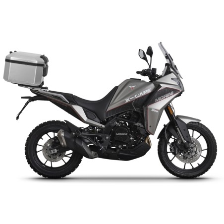 Fijaciones SHAD Top Master - Moto Morini X-Cape 649