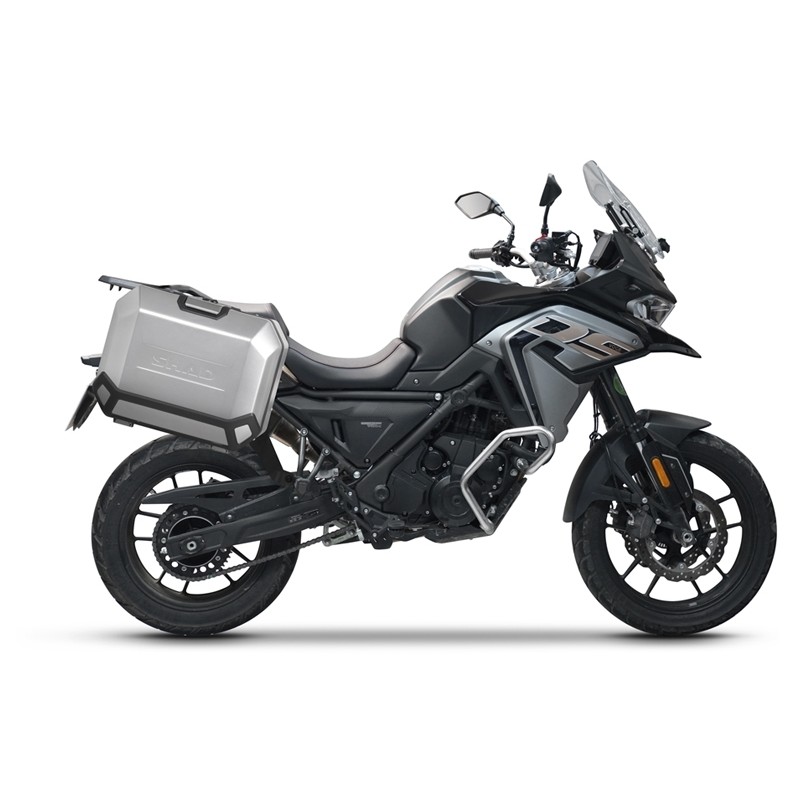 4P System SHAD - VOGE 650 DS/DSX