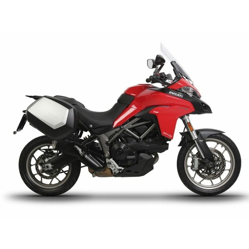 Fijaciones Shad 3P System Ducati Multistrada 950