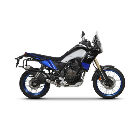 Fijaciones para maletas laterales Shad Terra 4P System Yamaha
