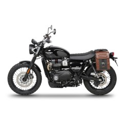 Fijaciones Shad Alforjas Café Racer Triumph Scrambler 18-