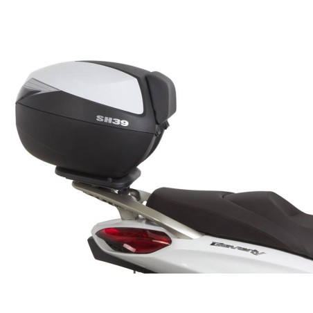 SHAD Fijación Top Master - Piaggio Beverly S 400