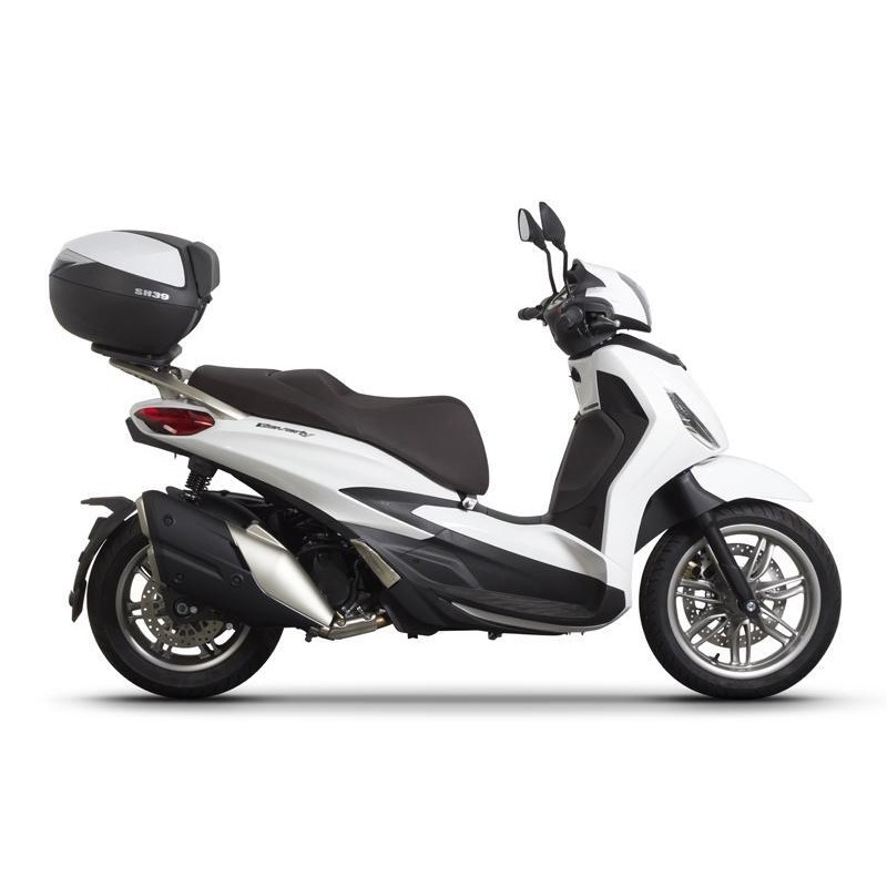 SHAD Fijación Top Master - Piaggio Beverly S 400
