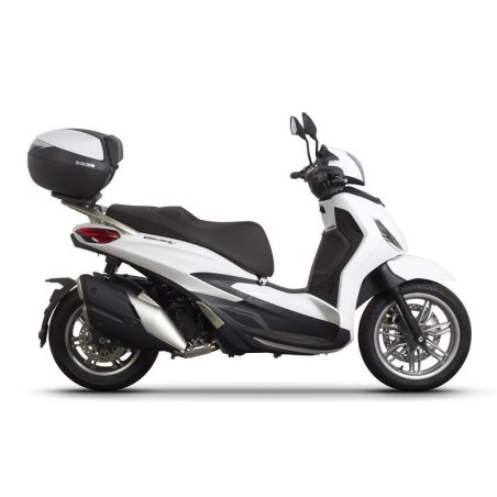 SHAD Fijación Top Master - Piaggio Beverly S 400